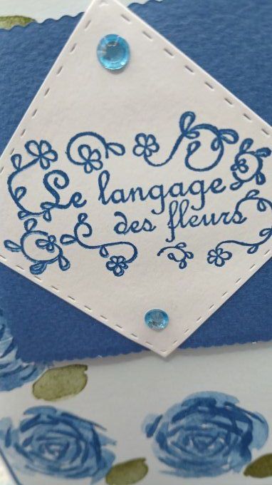 Le langage des fleurs