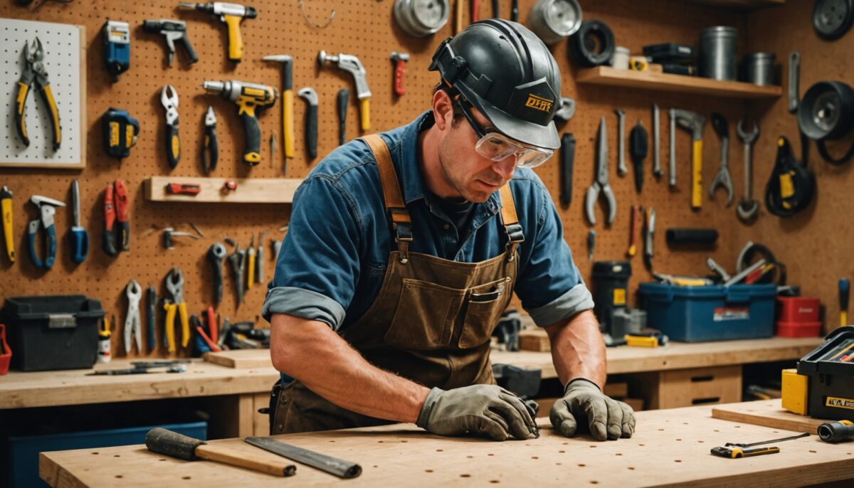 Institutdubricolage.com : Devenez un Pro du Bricolage en 2025 grâce à notre Formation d’Excellence