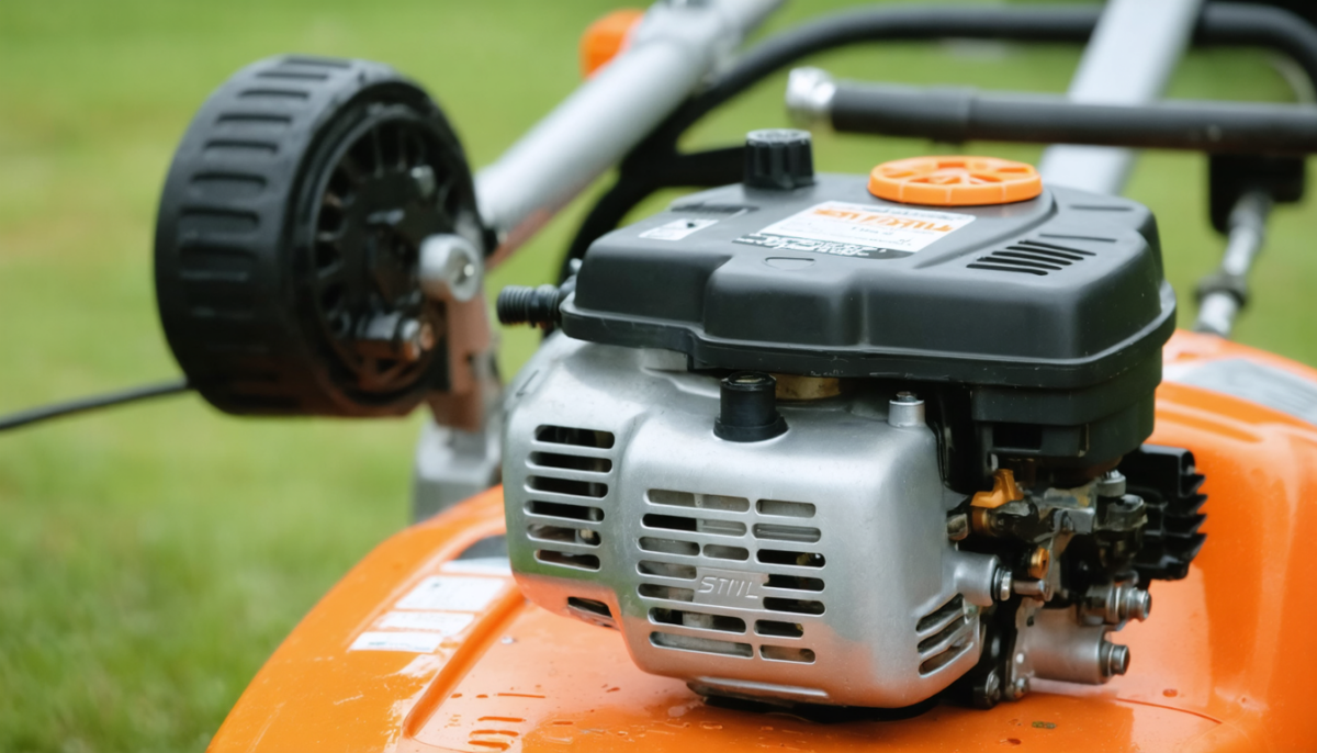 découvrez pourquoi votre débroussailleuse stihl s’étouffe à l’accélération et apprenez des solutions simples pour résoudre ce problème efficacement.