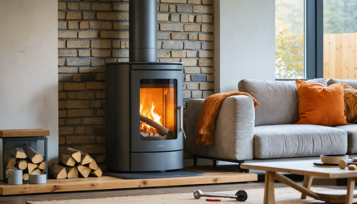découvrez tout ce qu'il faut savoir sur l'installation d'un poêle à granulés avec conduit existant, y compris les coûts, les étapes et les conseils pour une installation réussie.