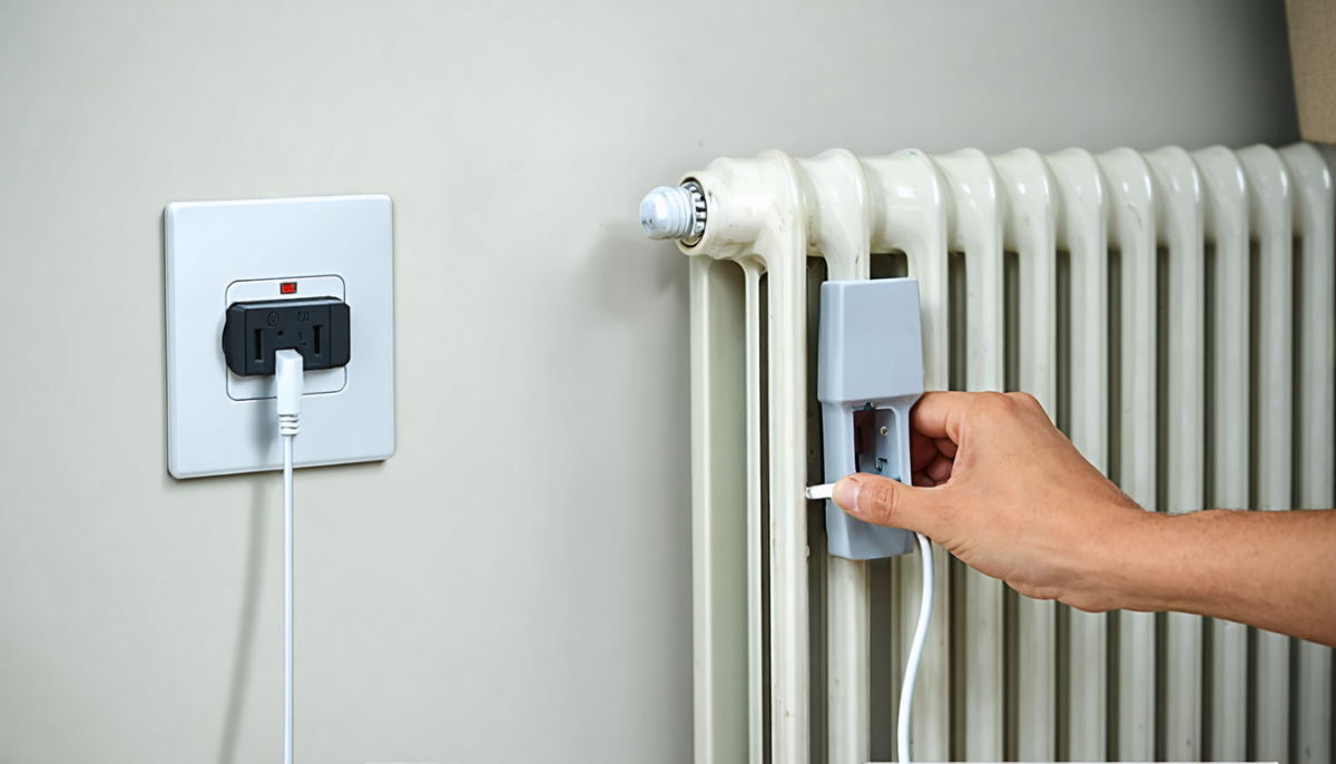 découvrez comment brancher en toute sécurité votre radiateur 1000w sur une prise électrique grâce à nos conseils pratiques et astuces pour éviter les risques électriques.
