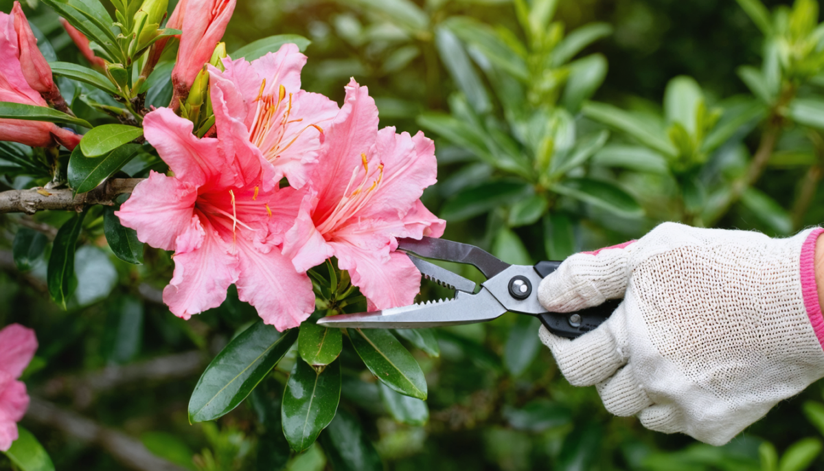 découvrez pourquoi il est important de tailler les fleurs fanées des lauriers roses pour favoriser leur beauté et leur croissance. apprenez les meilleures pratiques de taille ici.