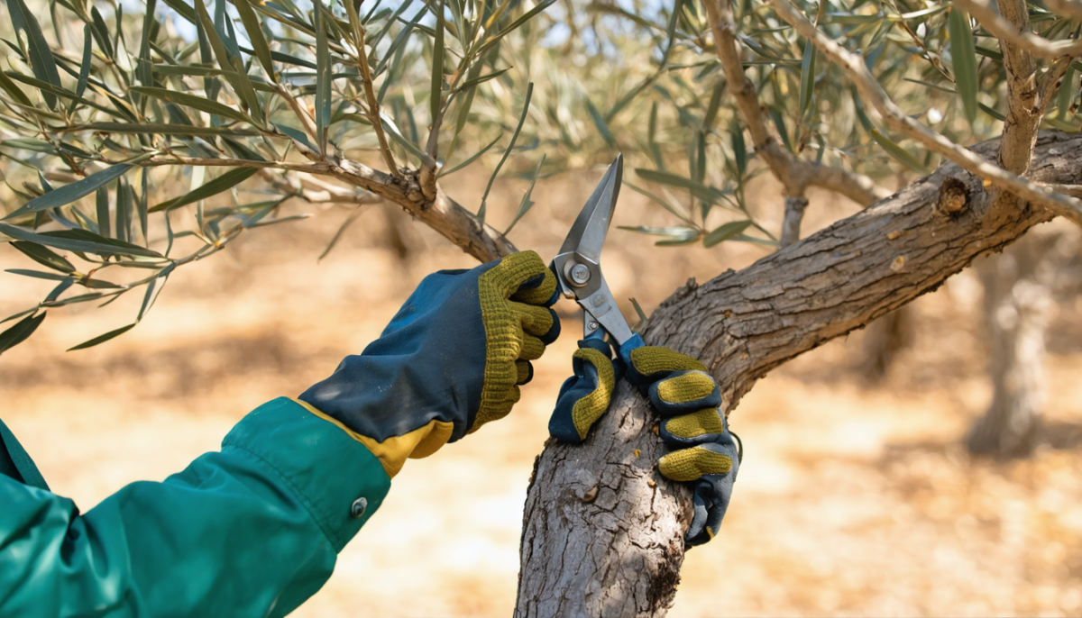 découvrez un guide pratique pour tailler efficacement un olivier défeuillé et lui redonner vitalité. apprenez les techniques essentielles pour revitaliser votre arbre et favoriser une nouvelle croissance saine.
