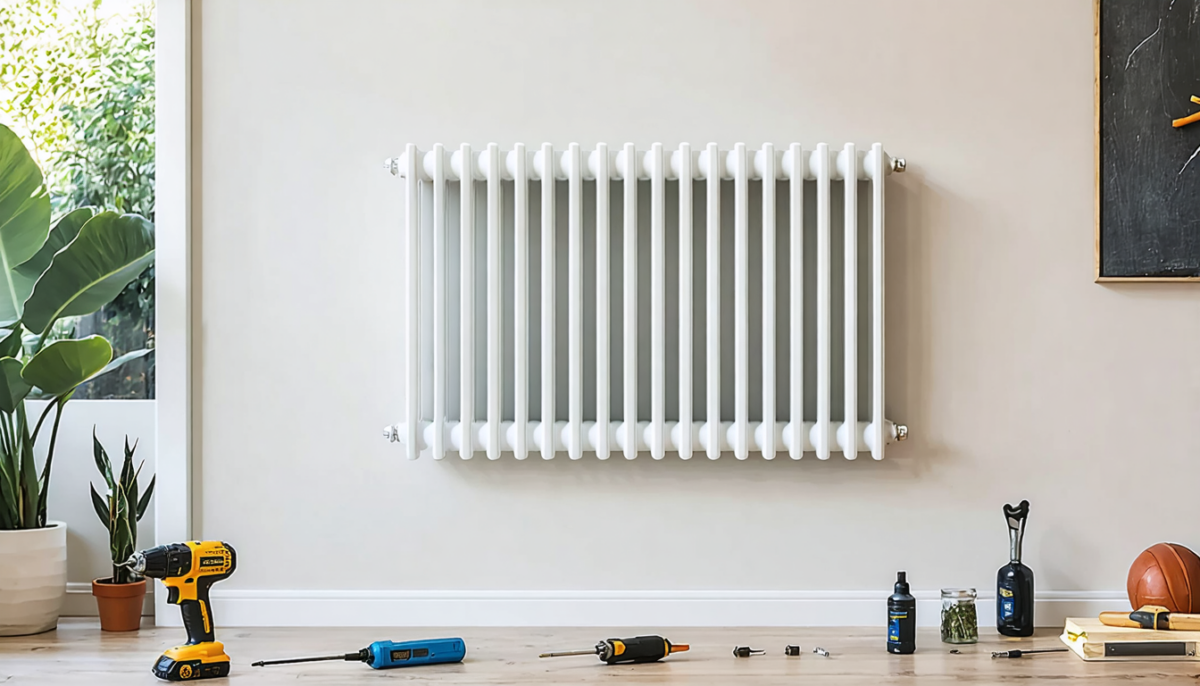 découvrez notre guide complet pas à pas pour l'installation d'un radiateur électrique sans fil pilote, simple et efficace, adapté à tous les niveaux.