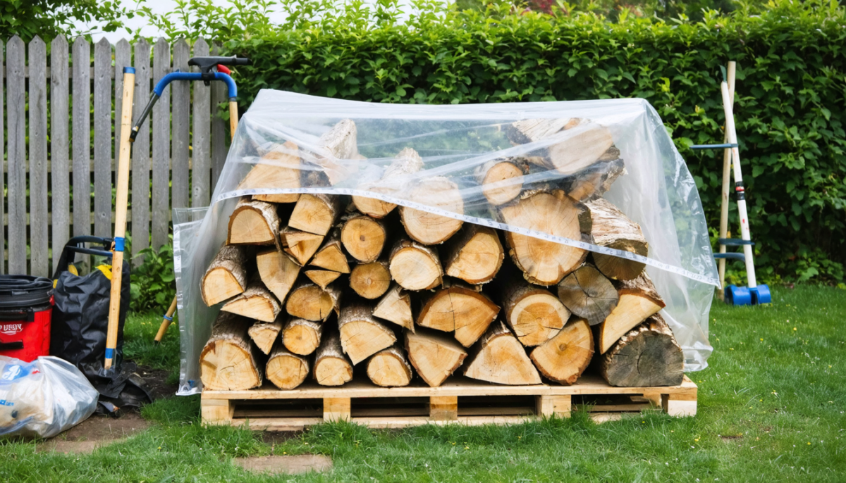 découvrez les règles essentielles pour le stockage extérieur du bois de chauffage, afin de garantir sécurité, conformité et efficacité dans votre espace de stockage.