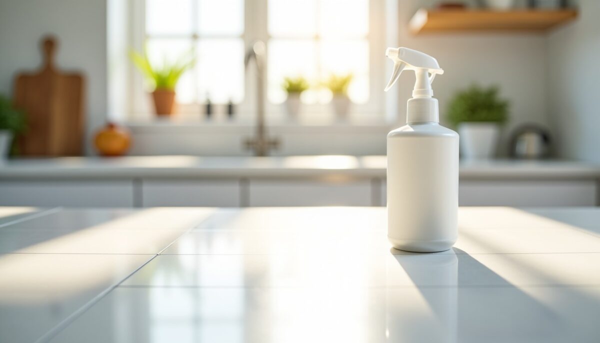 Durée idéale pour laisser agir l'acide chlorhydrique sur votre carrelage : nos conseils