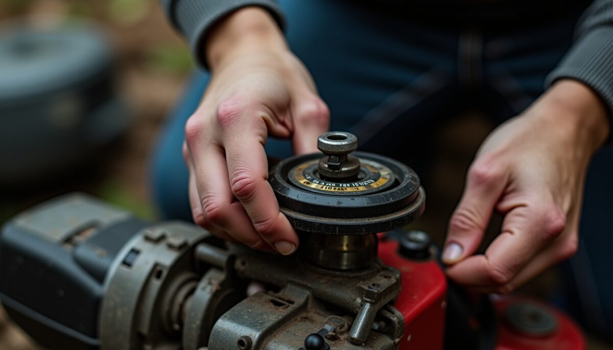 Maîtrisez la position du ressort de carburateur Briggs et Stratton : guide complet et conseils pratiques