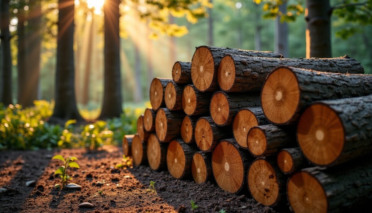 Bois de chauffage à 40 € le stère : guide complet et astuces pour bien choisir