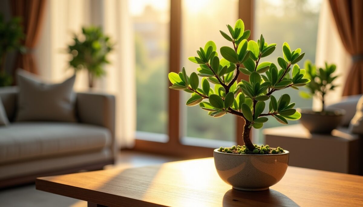 Arbre de Jade : Découvrez ses Symboles Profonds et ses Vertus Cachées