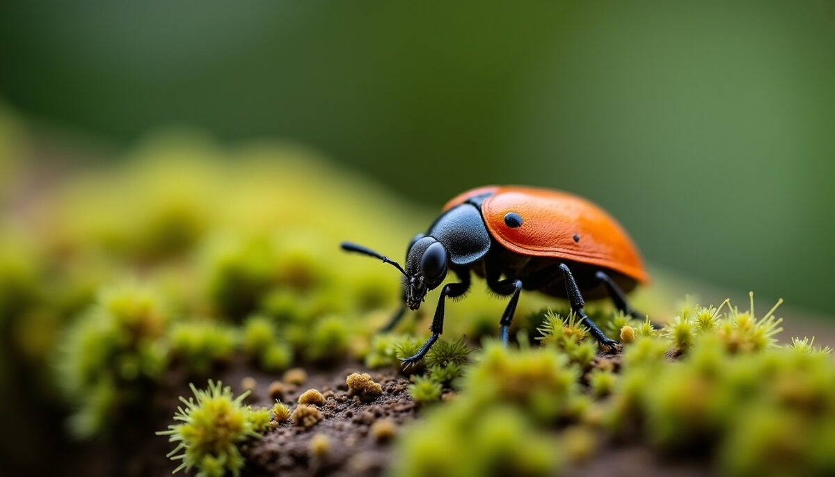 Méthodes naturelles pour éliminer les fourmis dans votre jardin
